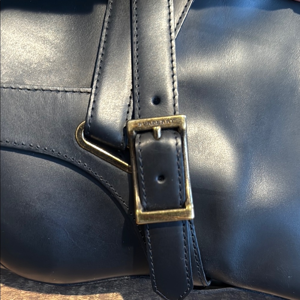 Burberry black high boots - Picture 5 of 7